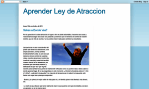 Aprenderleydeatraccion.blogspot.com.ar thumbnail