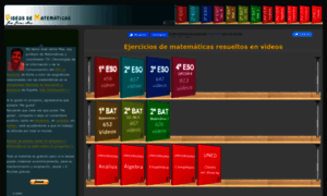 Aprendermatematicas.org thumbnail