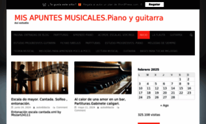 Aprenderpianoblog.com thumbnail