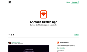 Aprendesketch.com thumbnail
