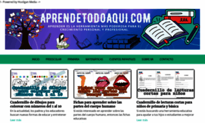 Aprendetodoaqui.com thumbnail