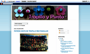 Aprendetrapillo.blogspot.com thumbnail
