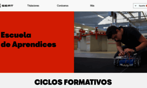 Aprendices.seatformacion.com thumbnail