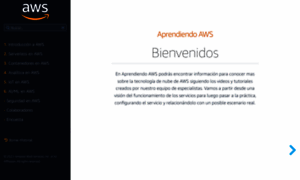 Aprendiendoaws.com thumbnail