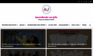 Aprendiendoconjulia.com thumbnail