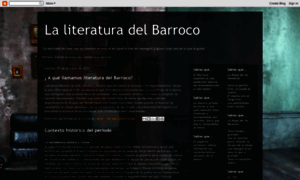 Aprendiendodelbarroco.blogspot.com thumbnail