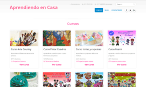 Aprendiendoencasa.com thumbnail