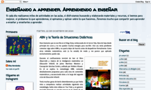 Aprendiendoeninfantil.com thumbnail