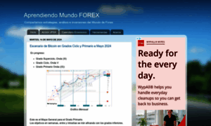 Aprendiendomundoforex.blogspot.com thumbnail