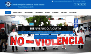 Aprendizajeciata.org thumbnail