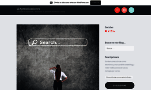 Aprendizajeyorganizaciones.wordpress.com thumbnail