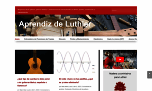 Aprendizdeluthier.com thumbnail
