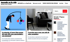 Aprendizenlavida.com thumbnail