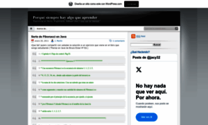 Aprendizyestudiante.wordpress.com thumbnail