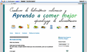 Aprendoacomermejor.blogspot.com thumbnail