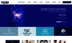 Apres.com.ar thumbnail
