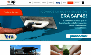 Apresinas.com thumbnail