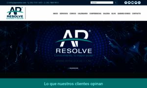 Apresolve.com thumbnail
