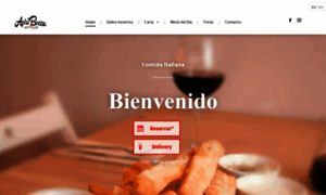 Apribocca.com thumbnail