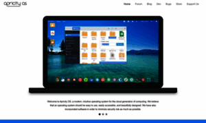 Apricityos.com thumbnail