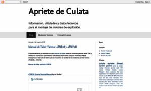 Aprieteculata.blogspot.com.es thumbnail