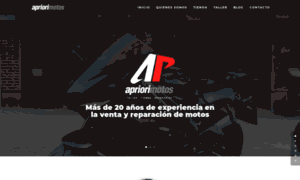 Apriorimotos.com thumbnail