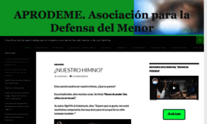 Aprodeme.org thumbnail