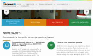 Aprolab2.edu.pe thumbnail