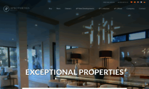 Aproperties.es thumbnail