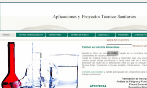 Aprotecsa.es thumbnail