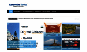 Aprovechaeuropa.com thumbnail
