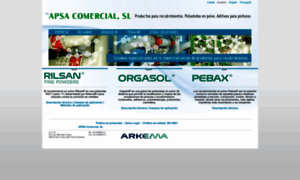 Apsa.es thumbnail