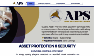 Apsgroupltd.com thumbnail