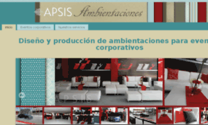 Apsisambientaciones.com.ar thumbnail