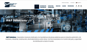 Apsolutions.com.mx thumbnail