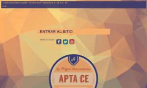 Apta.com.mx thumbnail