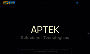 Aptek.com.ar thumbnail