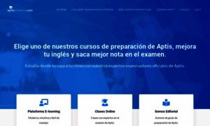 Aptisacademy.com thumbnail