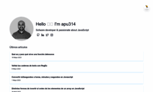 Apu314.com thumbnail