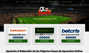 Apuesta.cl thumbnail