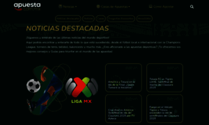 Apuesta.com.mx thumbnail