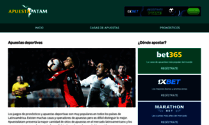 Apuestalatam.com thumbnail