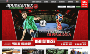 Apuestamex.com thumbnail