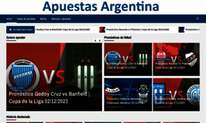 Apuestas-argentina.com thumbnail