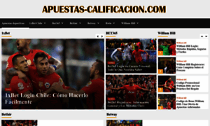 Apuestas-calificacion.com thumbnail