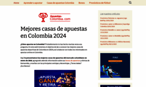 Apuestas-colombia.com thumbnail