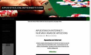 Apuestas-en-internet.com thumbnail