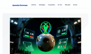 Apuestas-eurocopa.com thumbnail