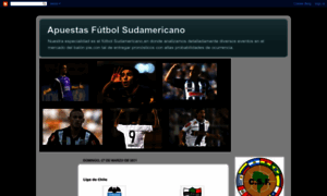 Apuestas-futbol-sudamericano.blogspot.com thumbnail
