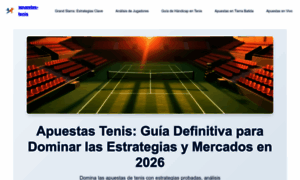 Apuestas-tenis.com thumbnail